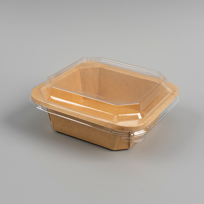 Paper Square Tray