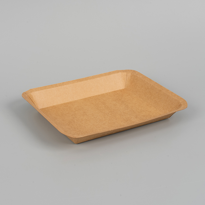 Stackable lightweight paper palyete